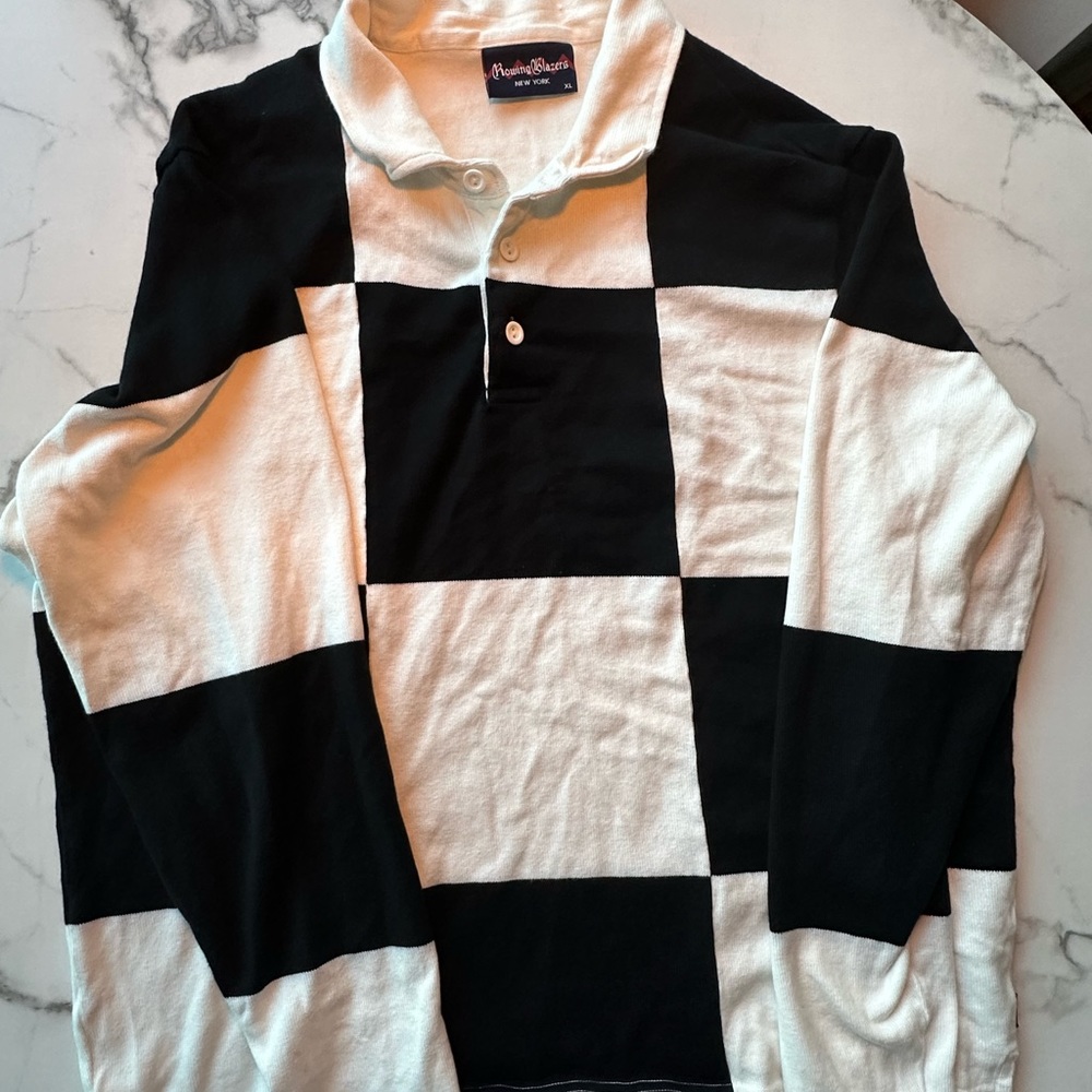 Rowing blazers rugby - like new
